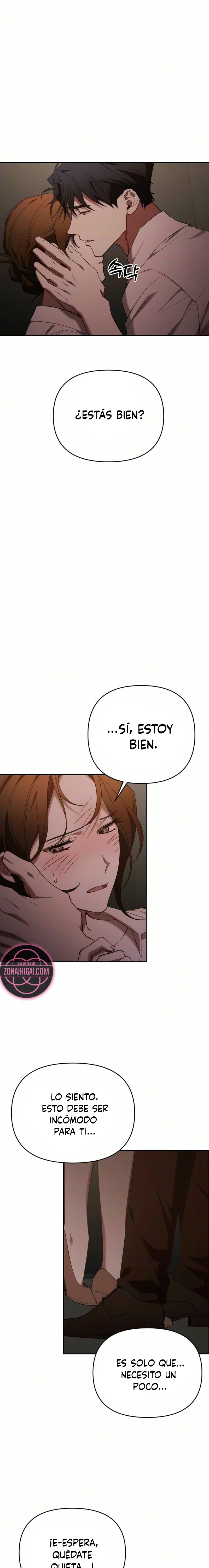 Una sola noche no le basta al director ejecutivo Capitulo 31 página 4