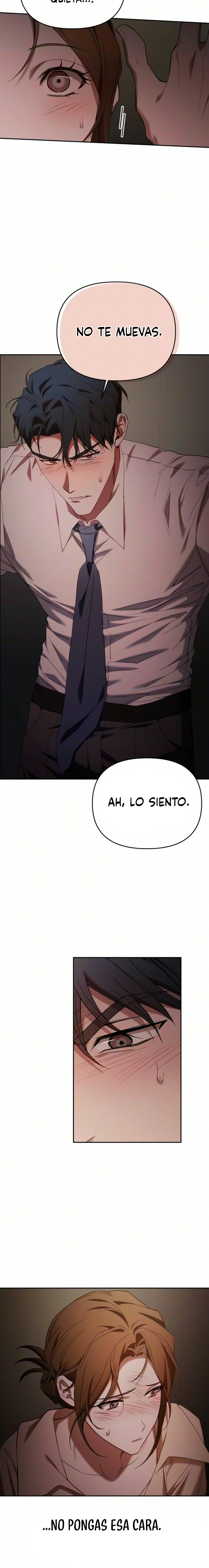 Una sola noche no le basta al director ejecutivo Capitulo 31 página 5