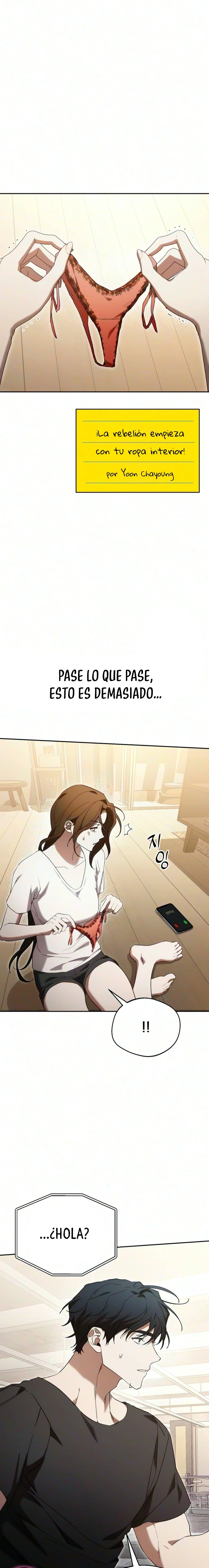 Una sola noche no le basta al director ejecutivo Capitulo 32 página 22
