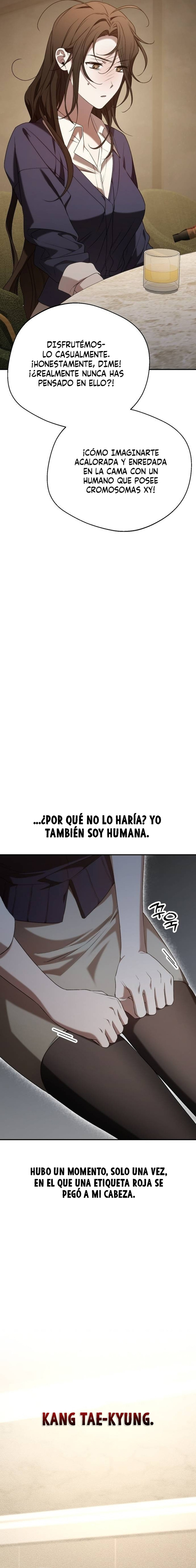 Una sola noche no le basta al director ejecutivo Capitulo 4 página 20