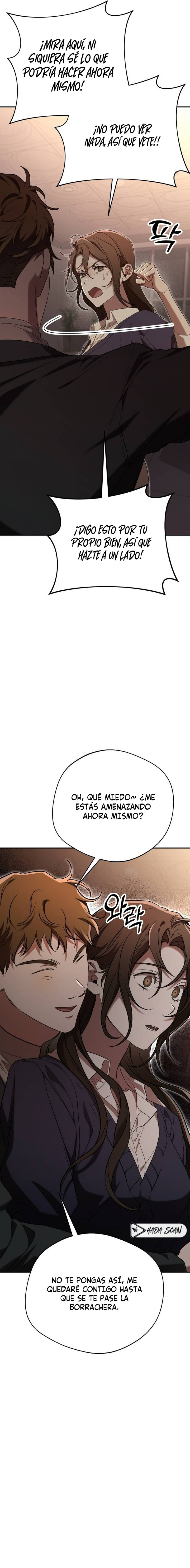 Una sola noche no le basta al director ejecutivo Capitulo 4 página 27