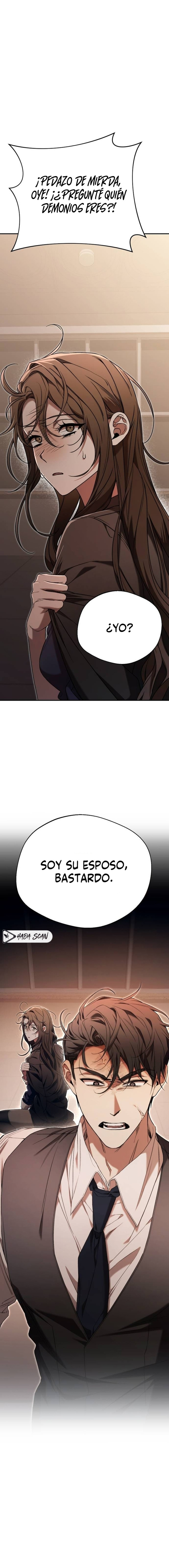 Una sola noche no le basta al director ejecutivo Capitulo 4 página 31