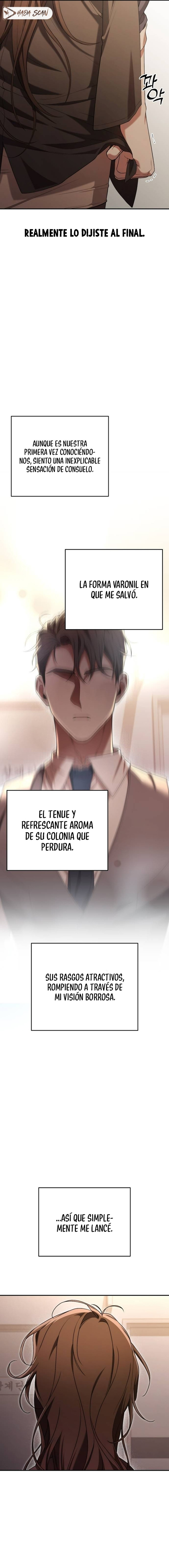 Una sola noche no le basta al director ejecutivo Capitulo 5 página 11