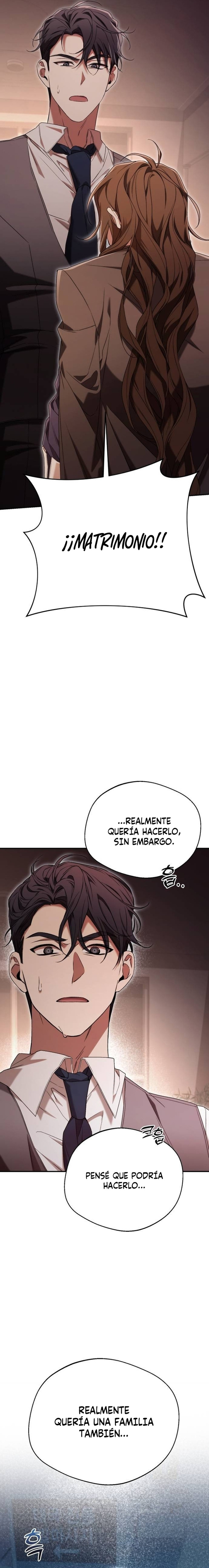 Una sola noche no le basta al director ejecutivo Capitulo 5 página 16