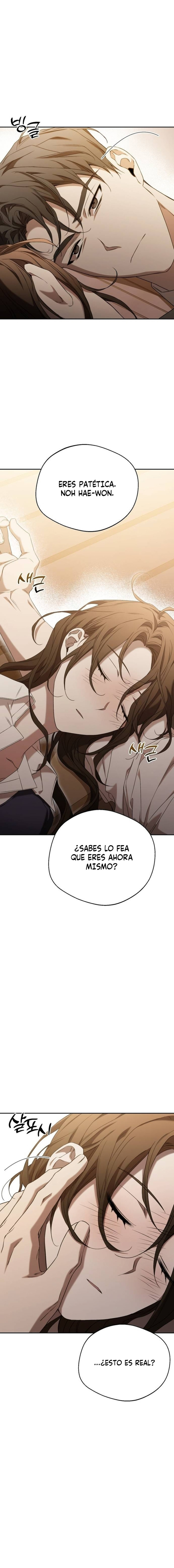 Una sola noche no le basta al director ejecutivo Capitulo 5 página 25