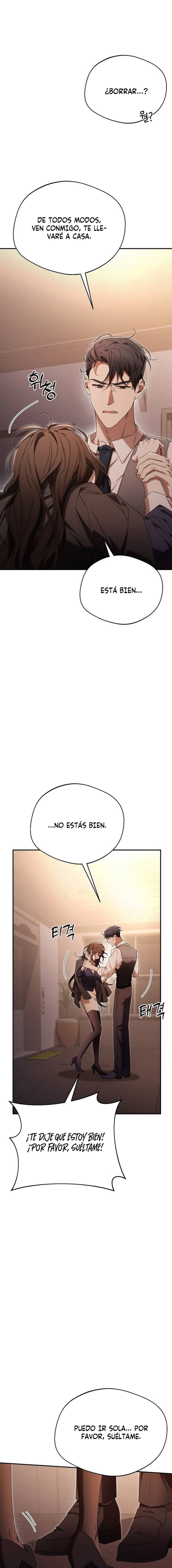 Una sola noche no le basta al director ejecutivo Capitulo 5 página 5