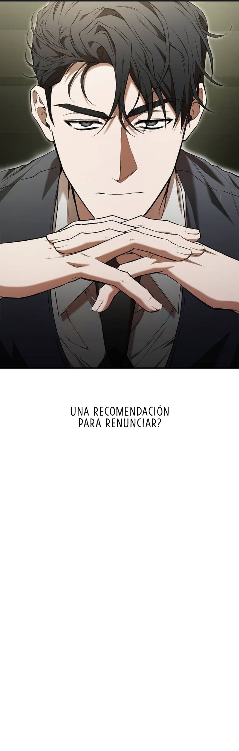 Una sola noche no le basta al director ejecutivo Capitulo 6 página 32