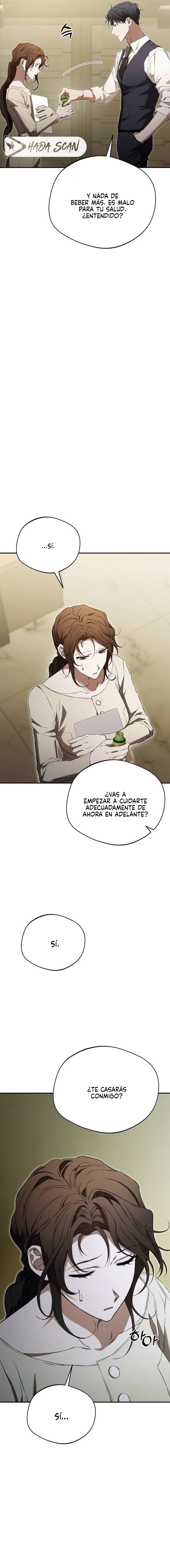 Una sola noche no le basta al director ejecutivo Capitulo 7 página 7