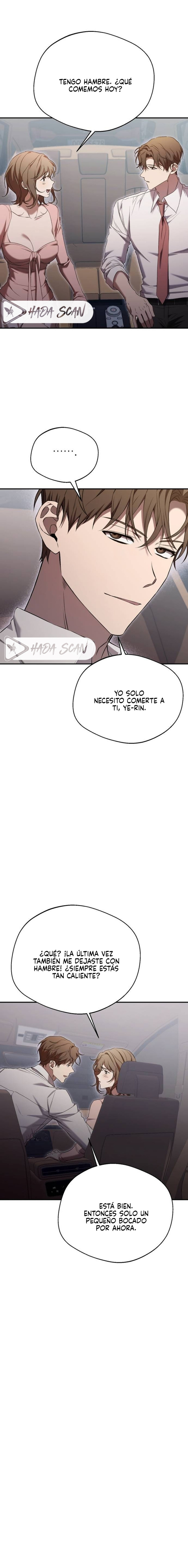 Una sola noche no le basta al director ejecutivo Capitulo 9 página 11