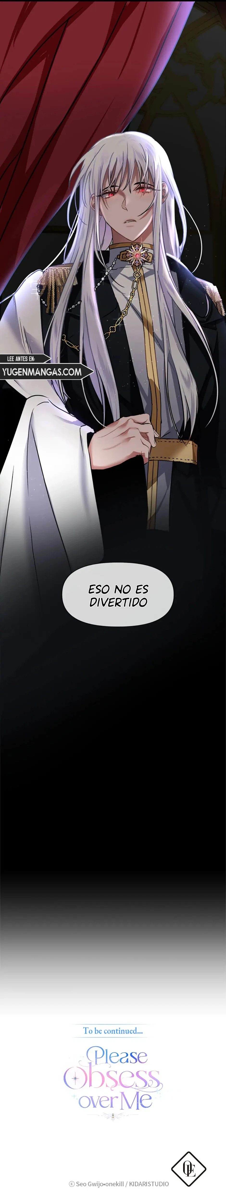 Obsesionate conmigo Capitulo 10 página 10
