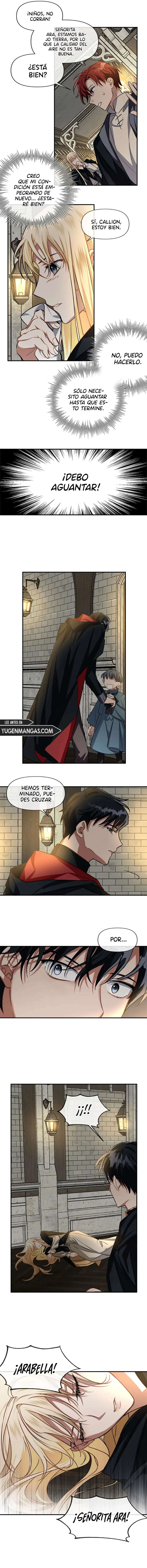 Obsesionate conmigo Capitulo 10 página 8