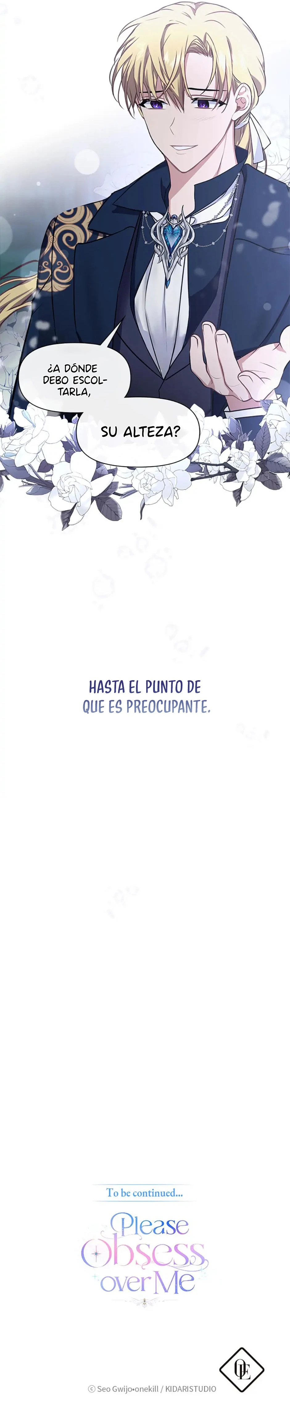 Obsesionate conmigo Capitulo 15 página 10