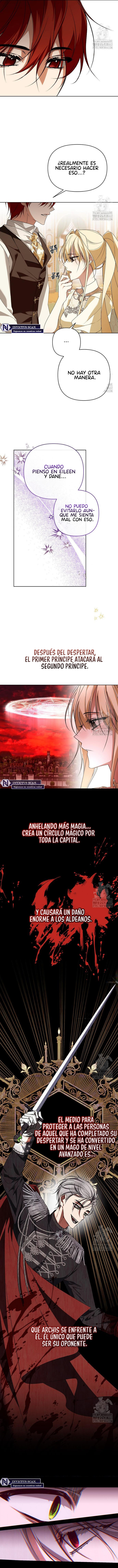 Obsesionate conmigo Capitulo 37 página 3