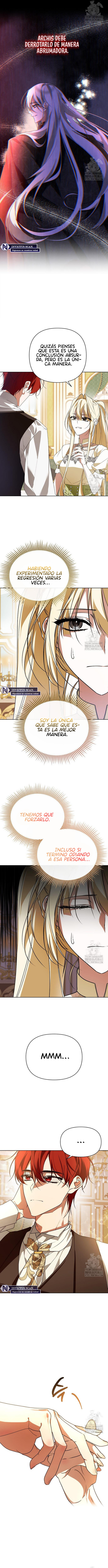 Obsesionate conmigo Capitulo 37 página 4