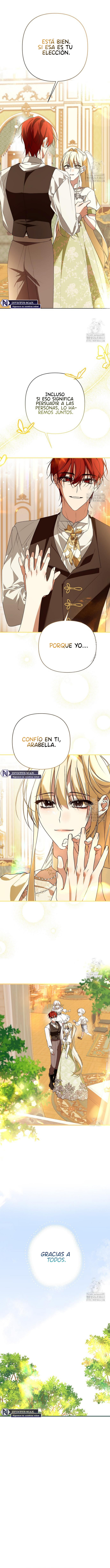 Obsesionate conmigo Capitulo 37 página 5