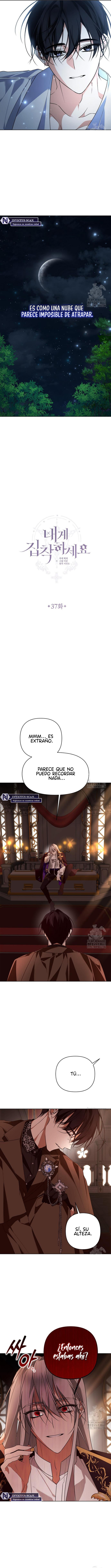 Obsesionate conmigo Capitulo 37 página 7