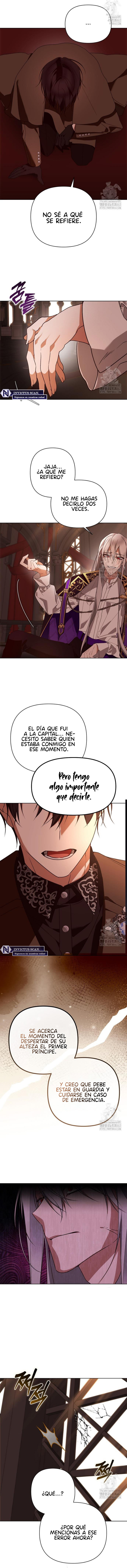 Obsesionate conmigo Capitulo 37 página 8