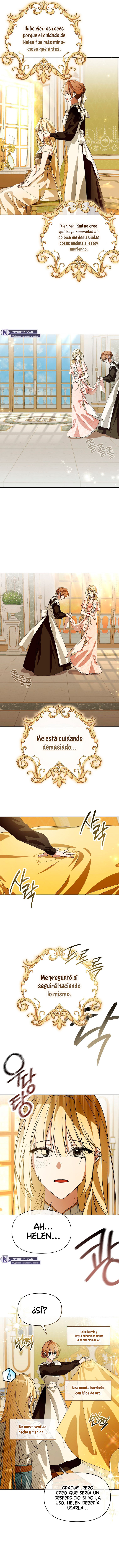 Obsesionate conmigo Capitulo 46 página 4
