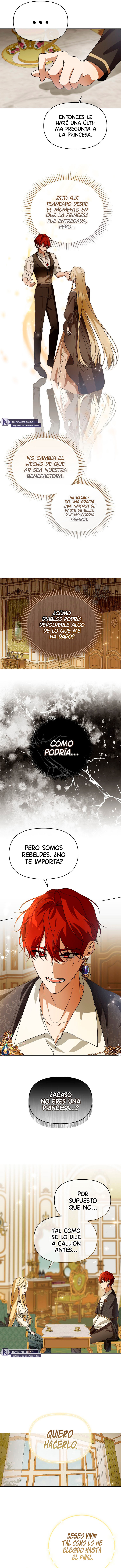 Obsesionate conmigo Capitulo 46 página 8
