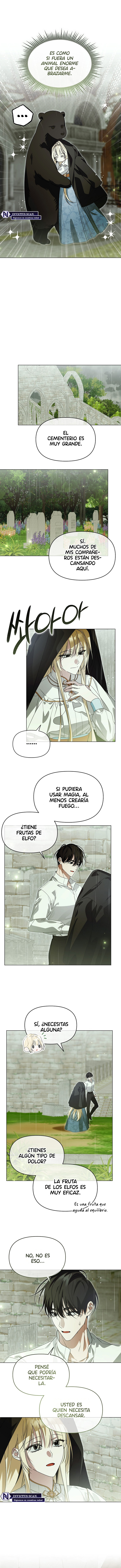 Obsesionate conmigo Capitulo 47 página 4
