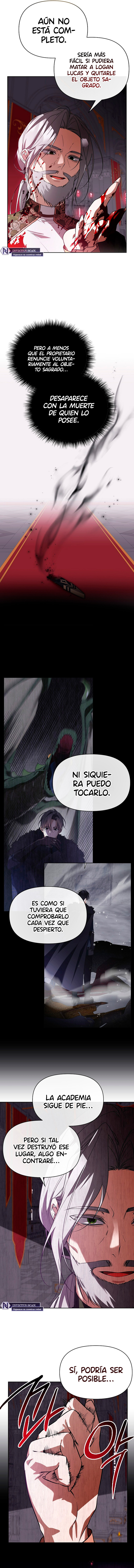 Obsesionate conmigo Capitulo 52 página 3