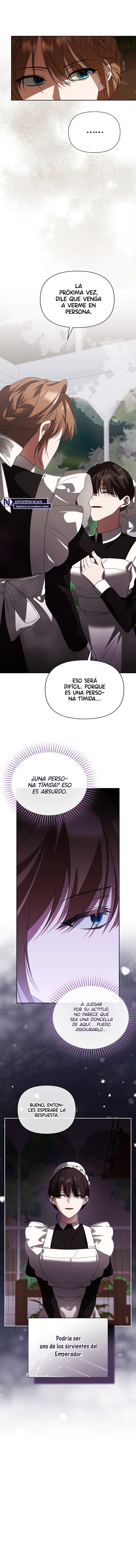 Obsesionate conmigo Capitulo 58 página 5