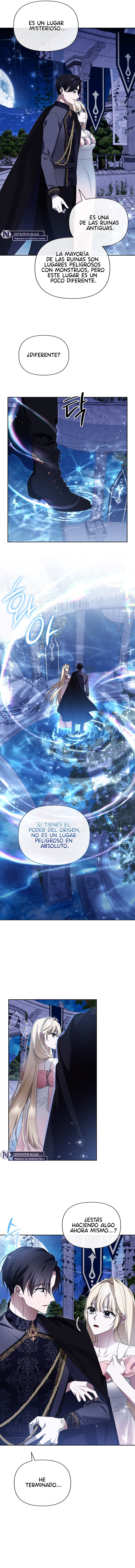 Obsesionate conmigo Capitulo 62 página 4