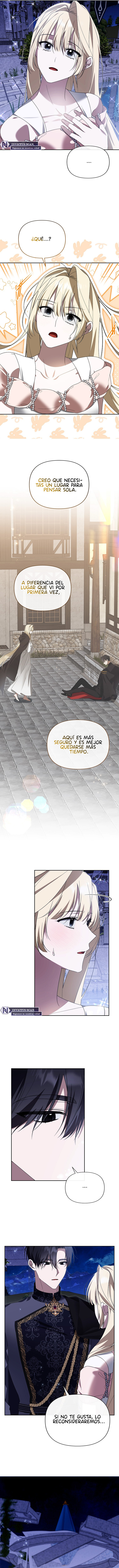 Obsesionate conmigo Capitulo 62 página 6
