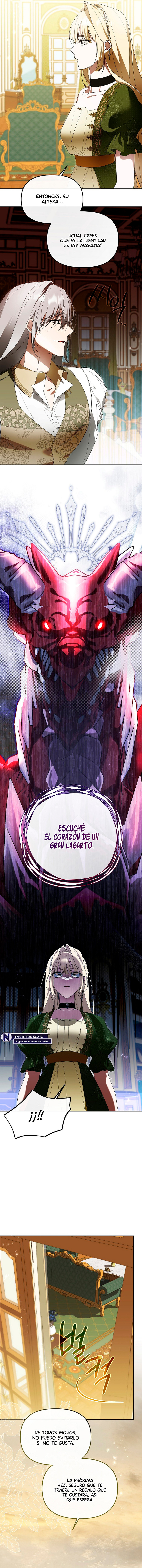 Obsesionate conmigo Capitulo 71 página 11