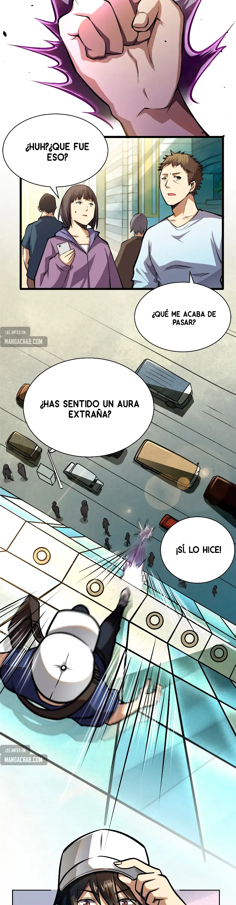 Trastorno del Estado de Ánimo Capitulo 1 página 14
