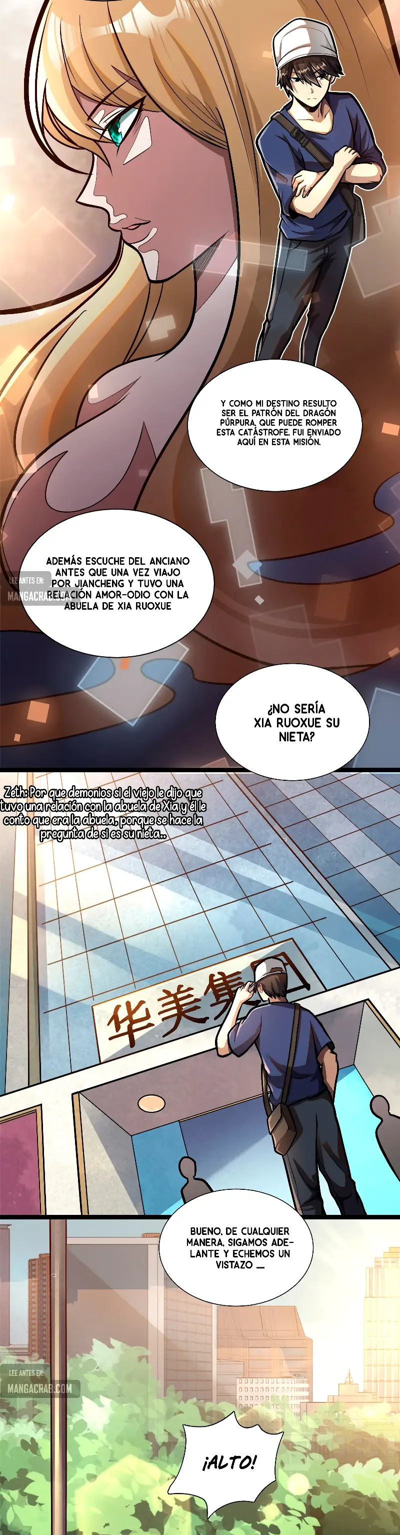 Trastorno del Estado de Ánimo Capitulo 1 página 16