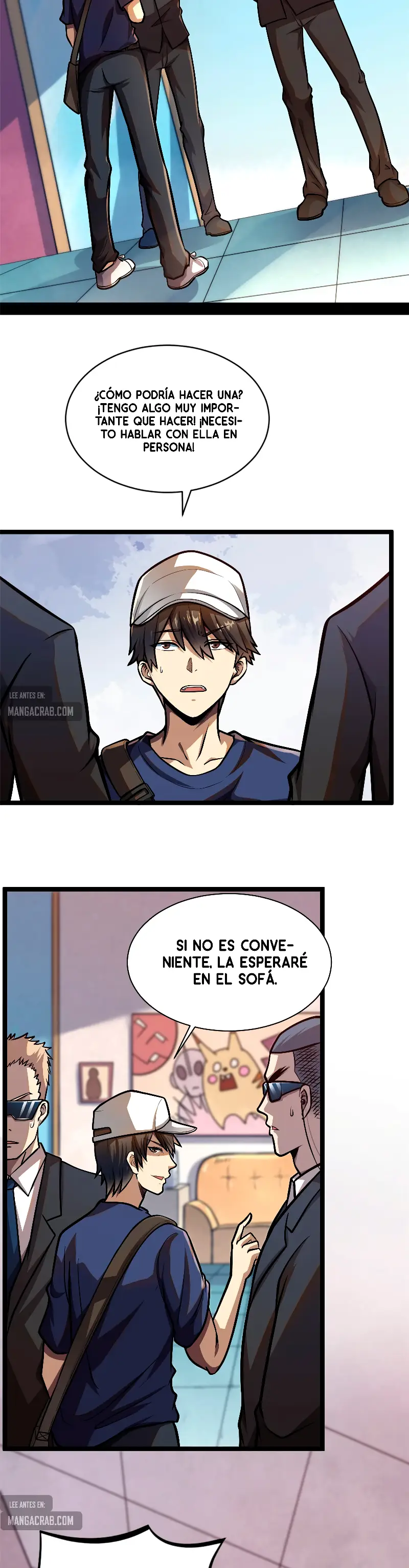 Trastorno del Estado de Ánimo Capitulo 1 página 18