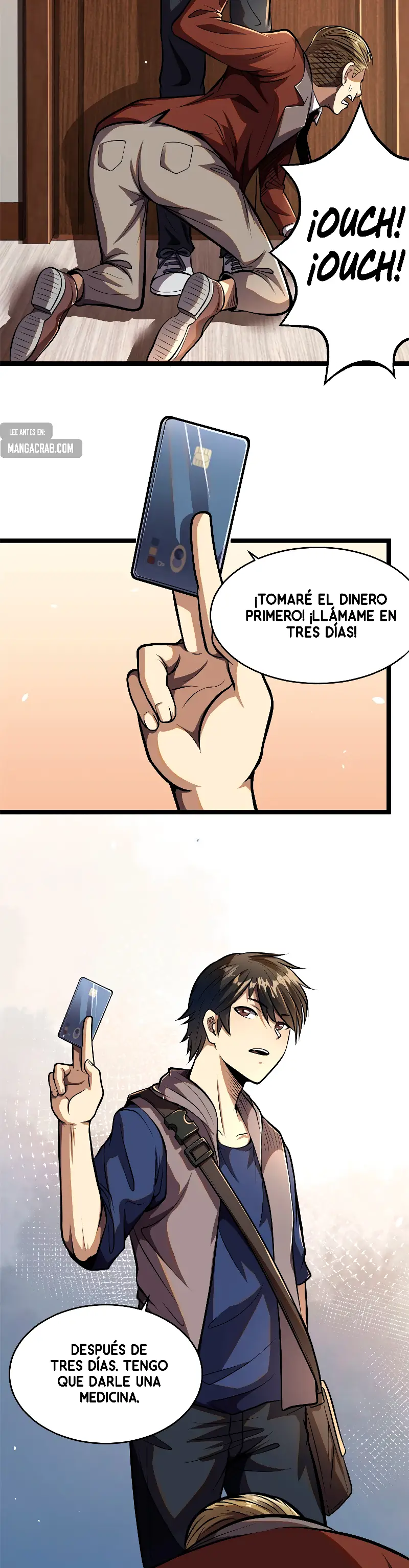 Trastorno del Estado de Ánimo Capitulo 10 página 14