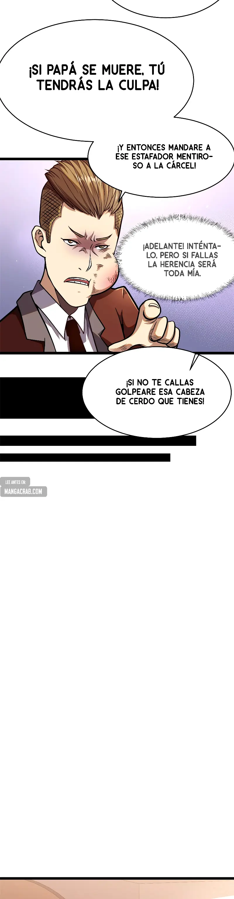 Trastorno del Estado de Ánimo Capitulo 10 página 3