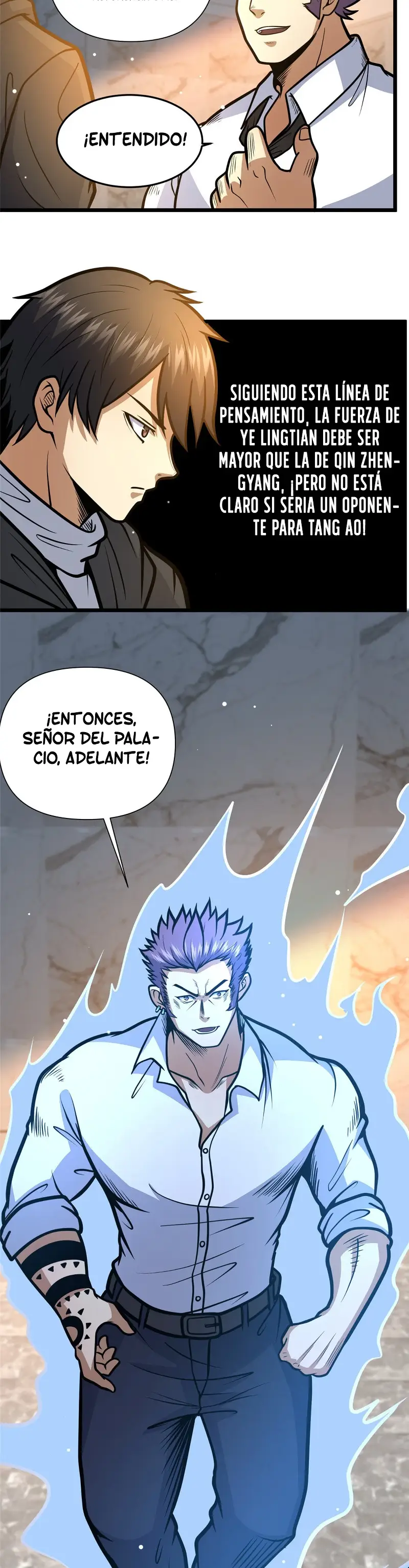 Trastorno del Estado de Ánimo Capitulo 100 página 11