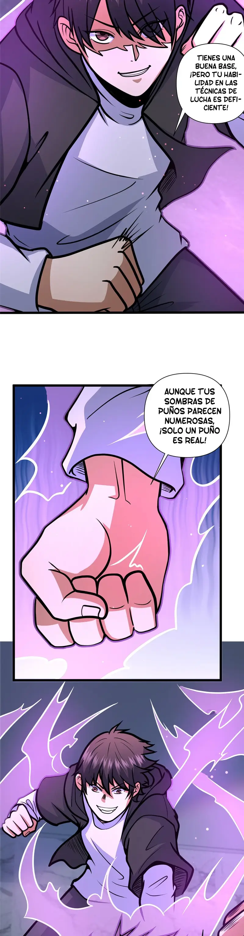 Trastorno del Estado de Ánimo Capitulo 100 página 17