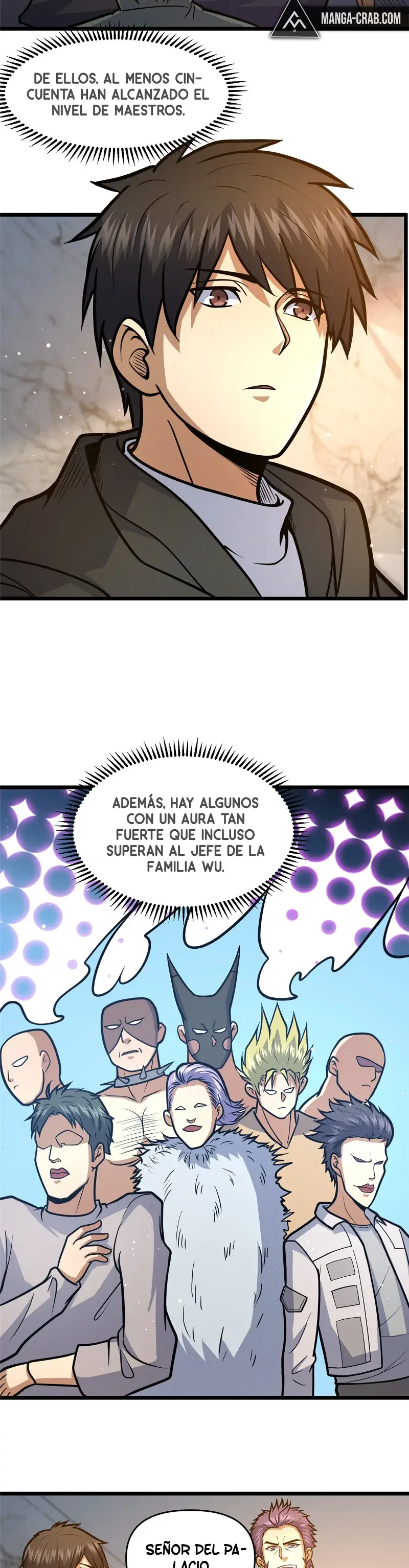 Trastorno del Estado de Ánimo Capitulo 100 página 2