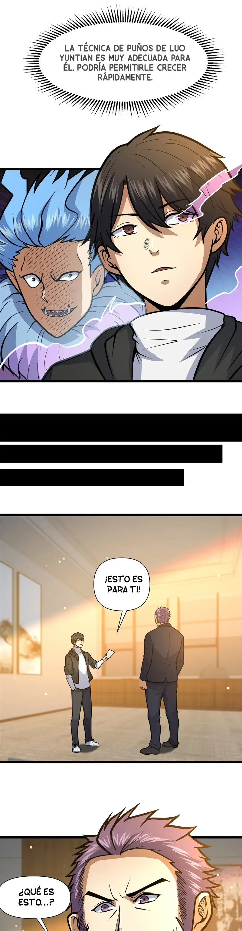 Trastorno del Estado de Ánimo Capitulo 100 página 20