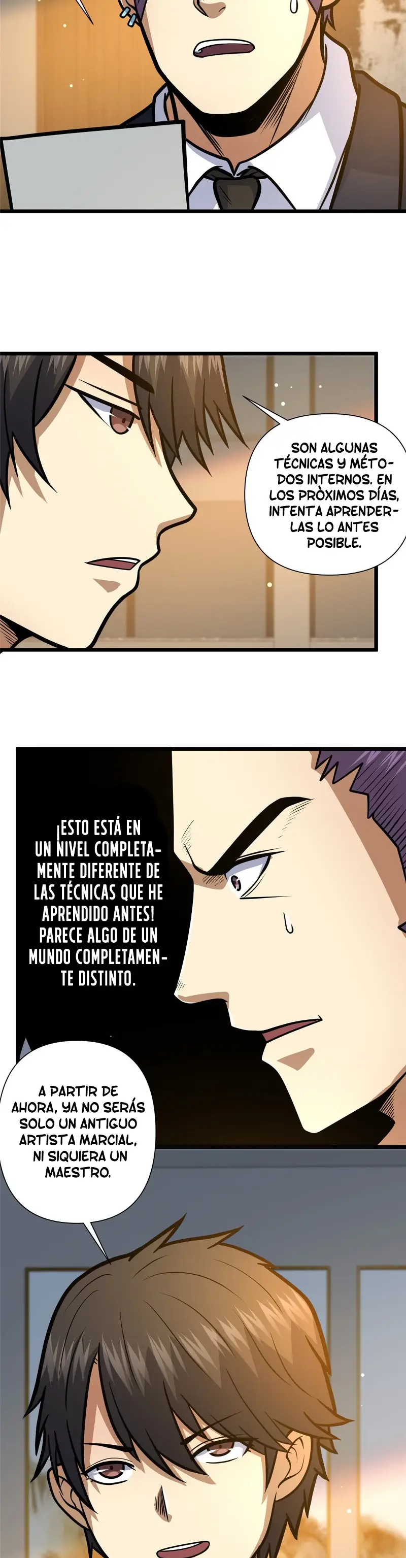 Trastorno del Estado de Ánimo Capitulo 100 página 21