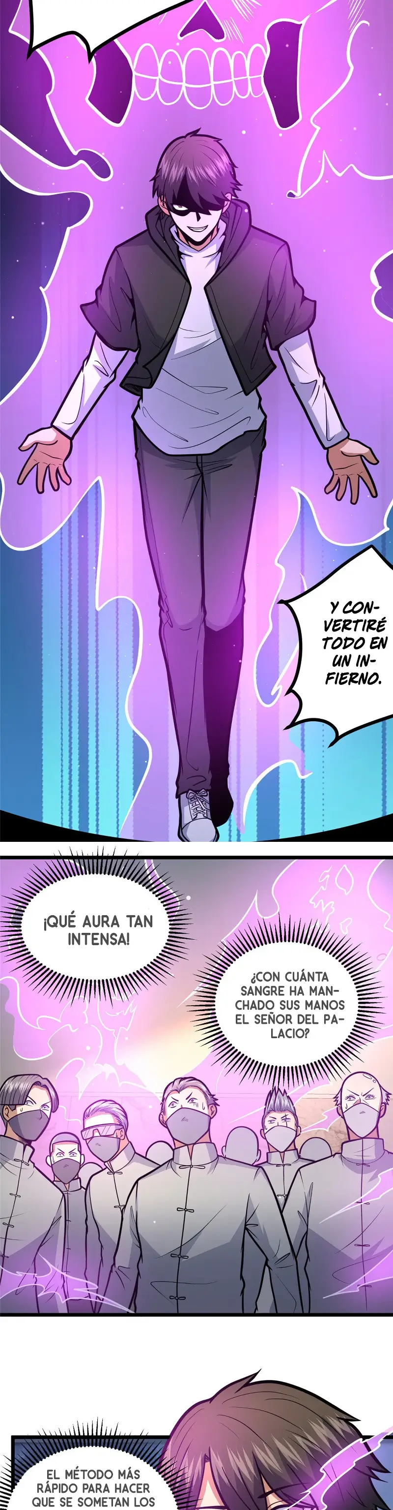 Trastorno del Estado de Ánimo Capitulo 100 página 7