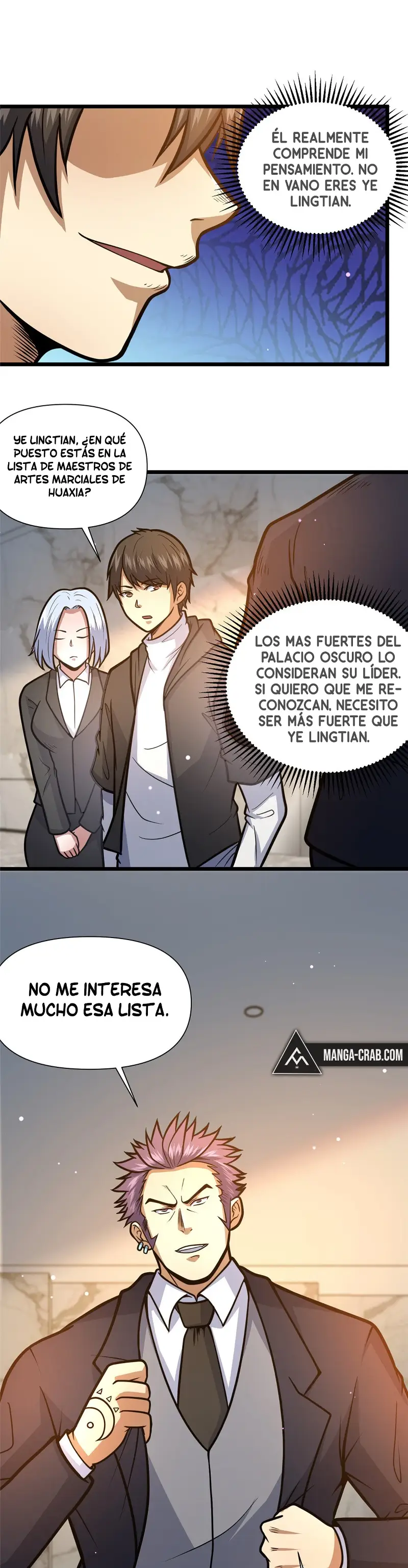 Trastorno del Estado de Ánimo Capitulo 100 página 9