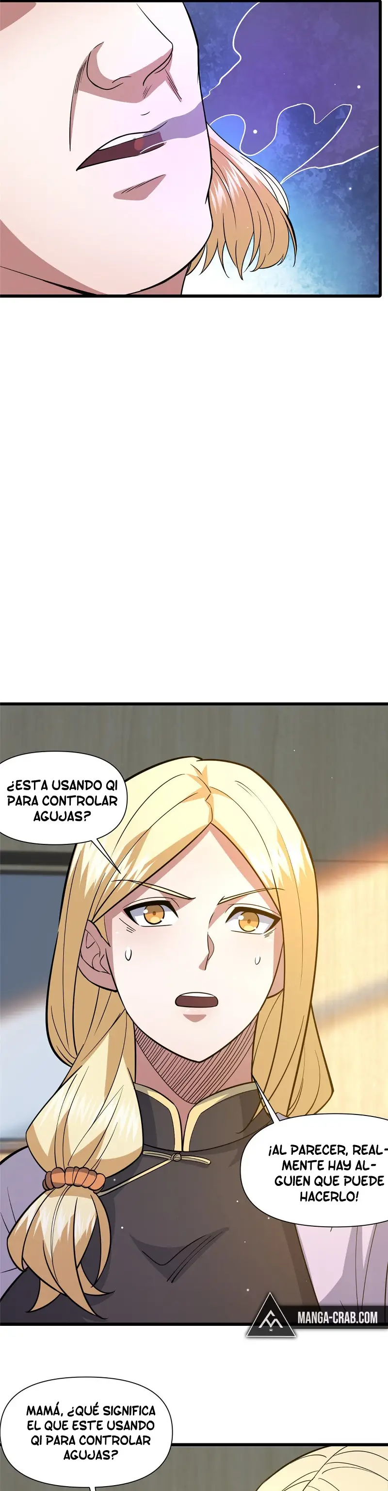 Trastorno del Estado de Ánimo Capitulo 101 página 13
