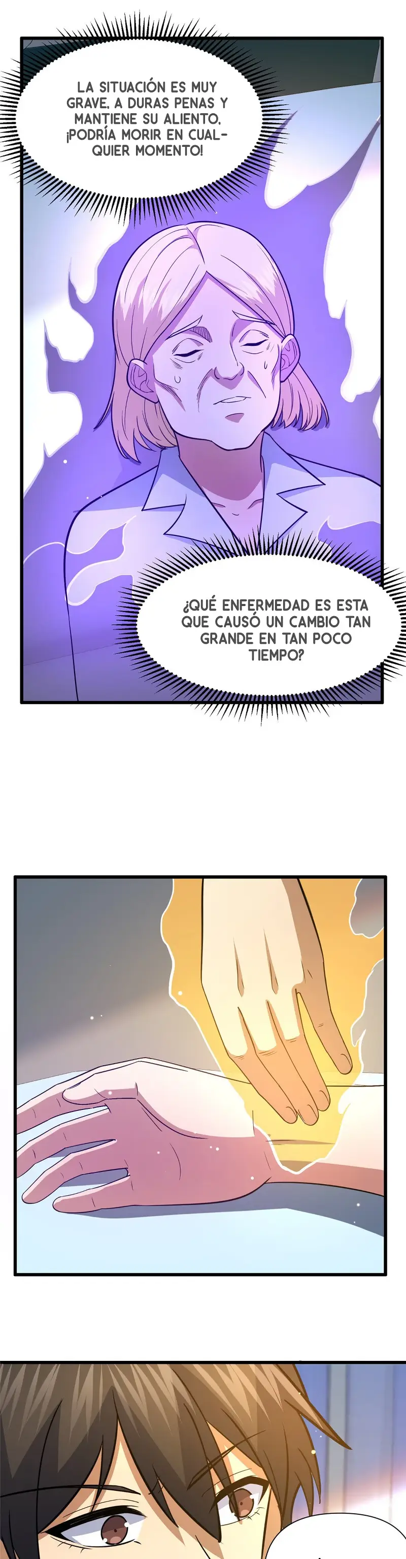 Trastorno del Estado de Ánimo Capitulo 101 página 5