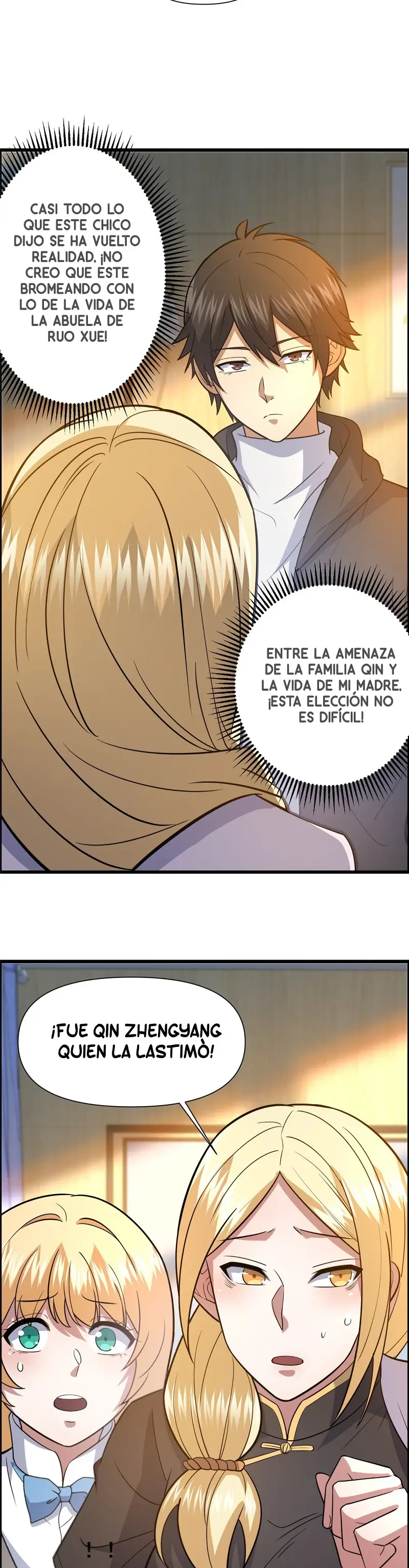Trastorno del Estado de Ánimo Capitulo 101 página 9