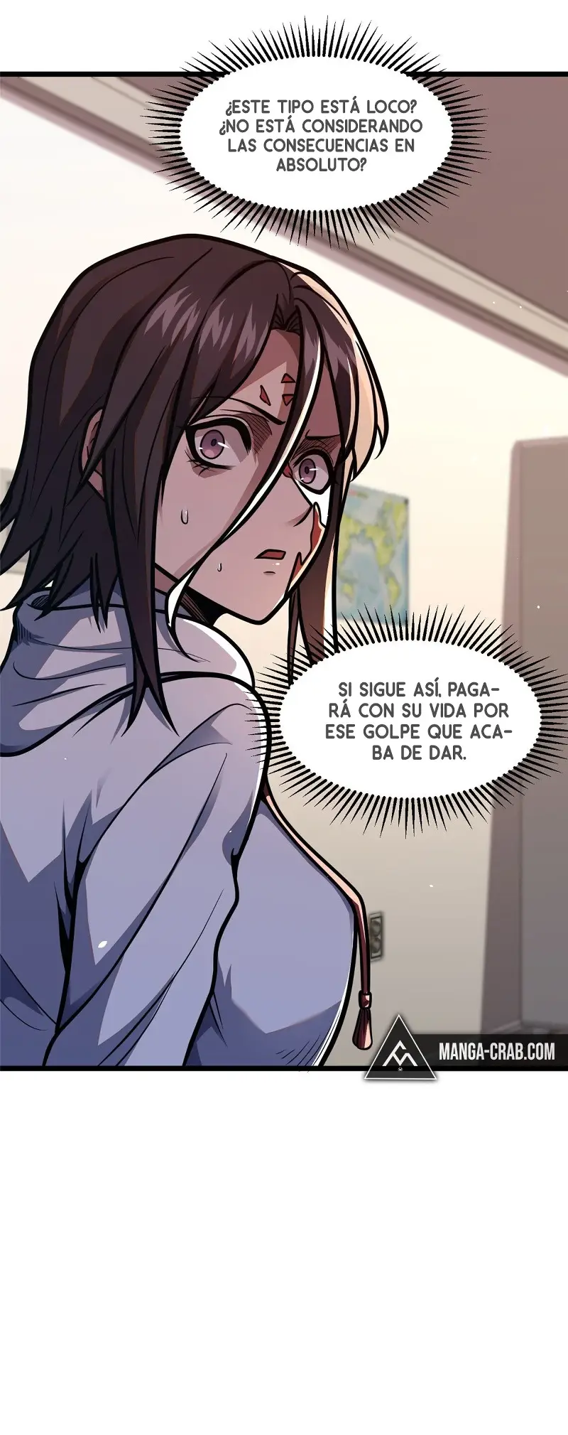 Trastorno del Estado de Ánimo Capitulo 102 página 19
