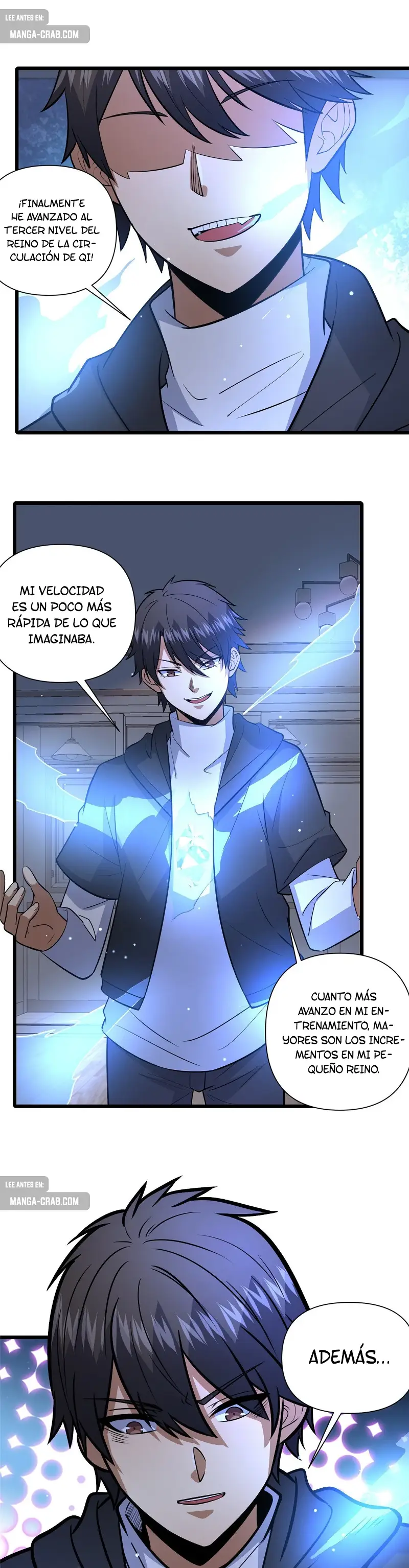 Trastorno del Estado de Ánimo Capitulo 103 página 13