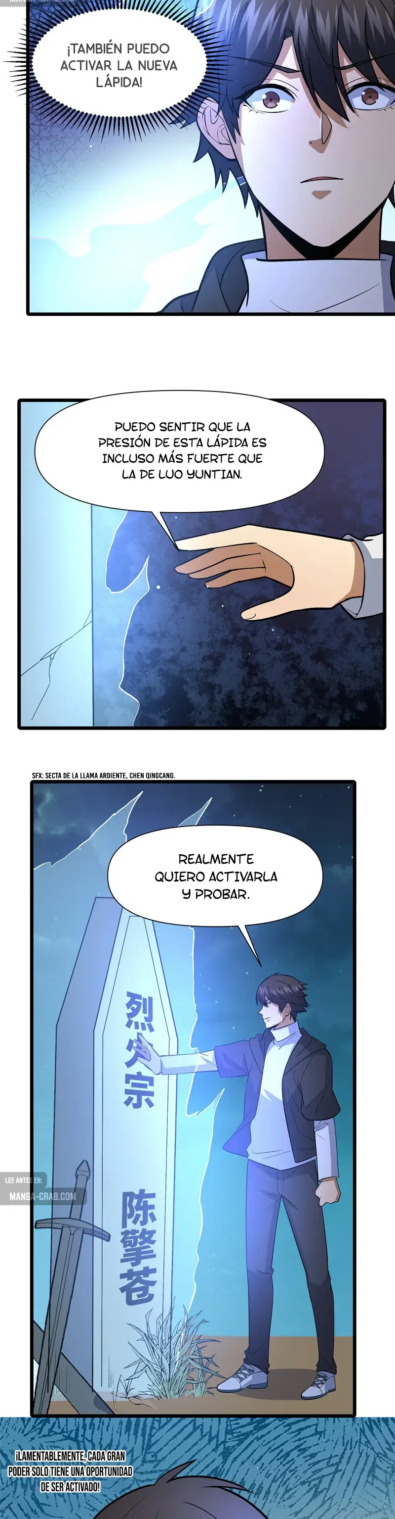 Trastorno del Estado de Ánimo Capitulo 103 página 16