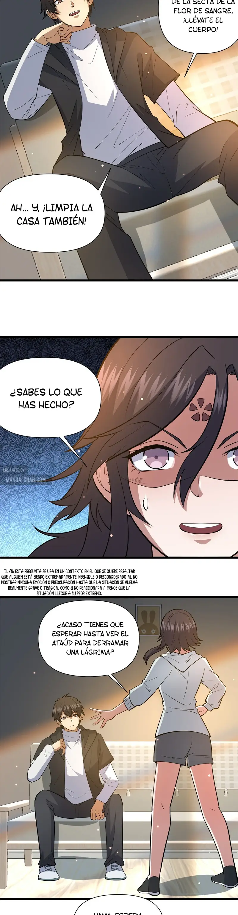 Trastorno del Estado de Ánimo Capitulo 103 página 2