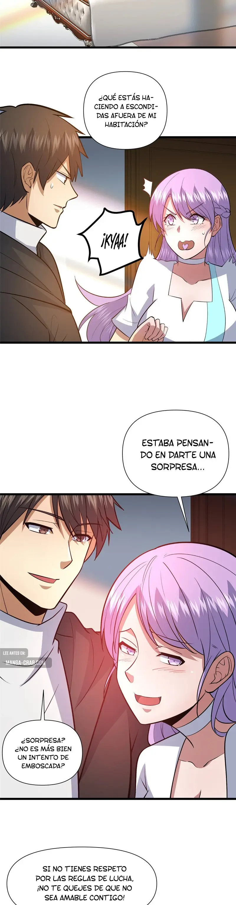 Trastorno del Estado de Ánimo Capitulo 103 página 20
