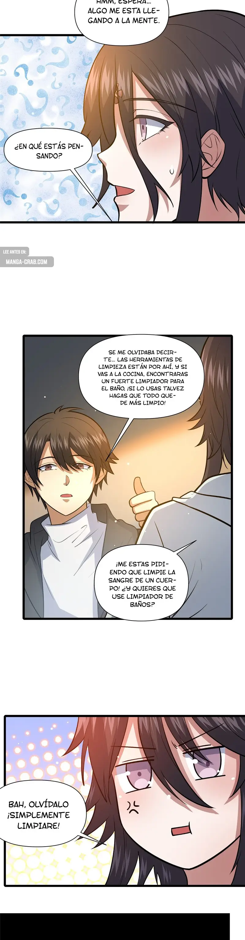 Trastorno del Estado de Ánimo Capitulo 103 página 3